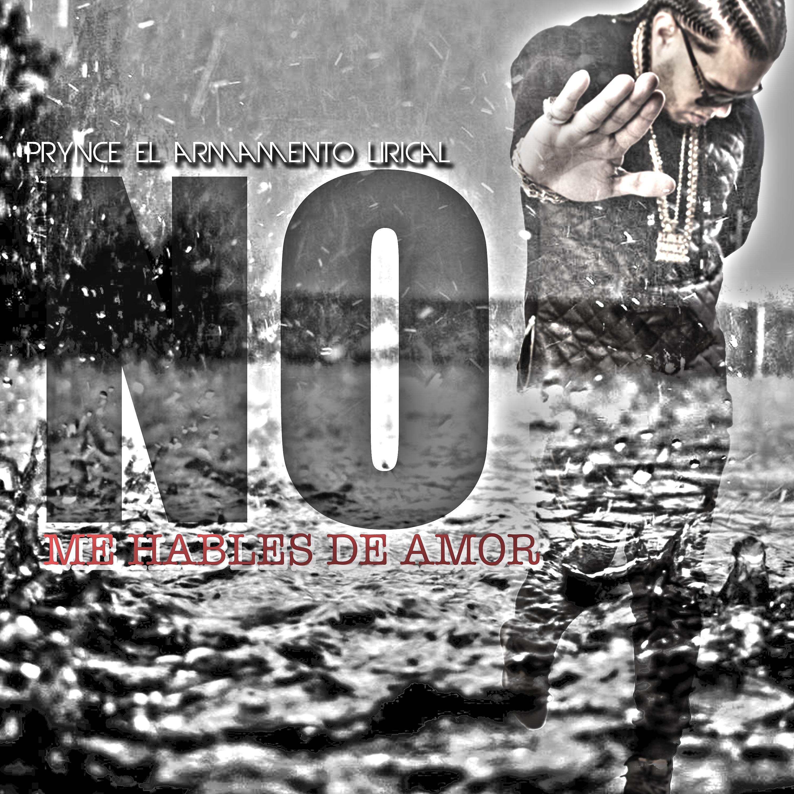 Постер альбома No Me Hables de Amor