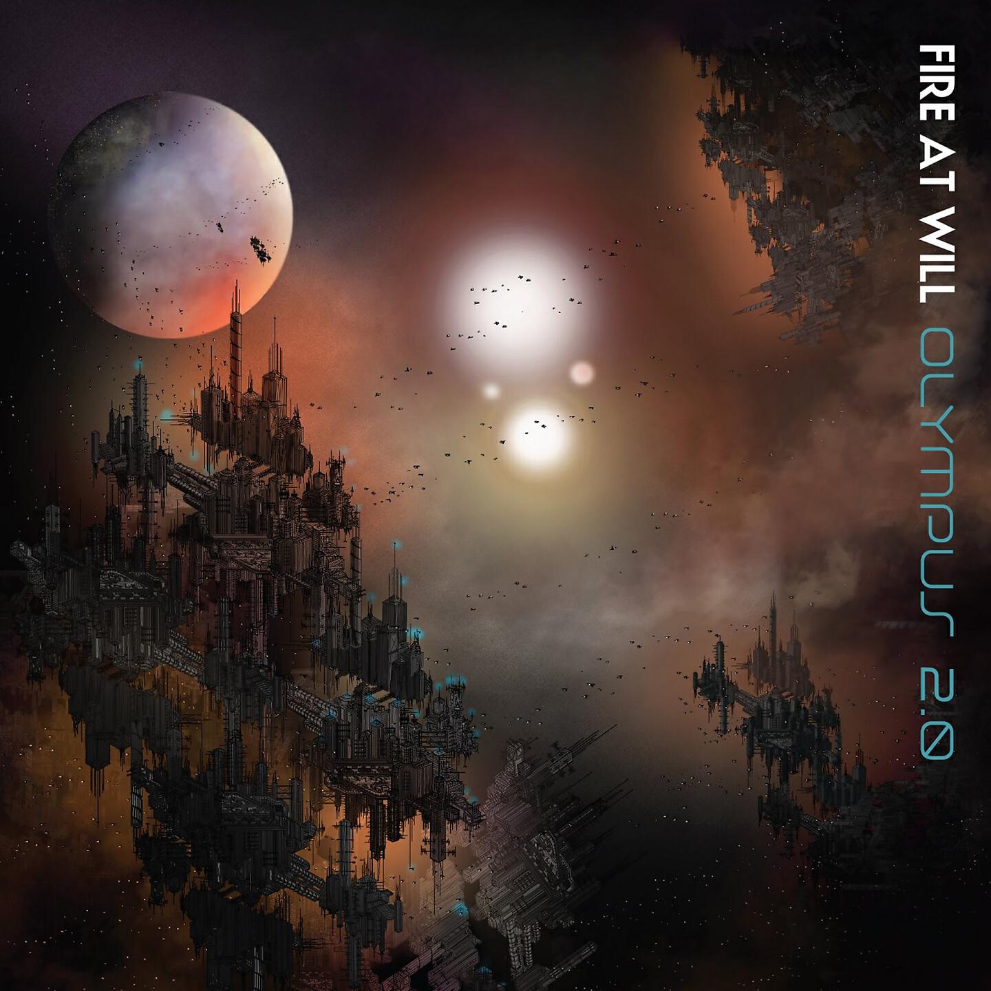 Fire At Will - White Crows