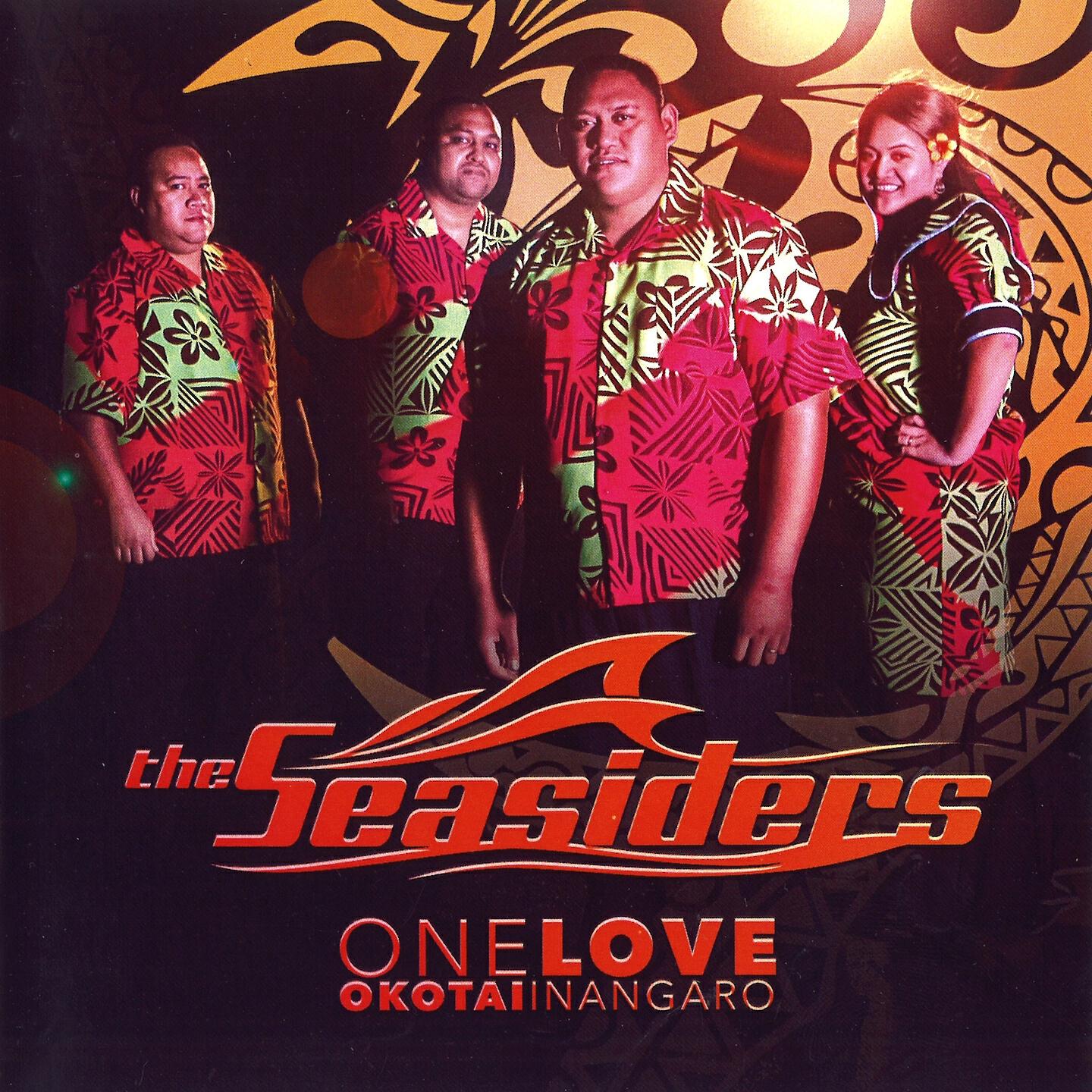 The Seasiders - Tino Nui / Kera Taitua / E Aha Te Ika