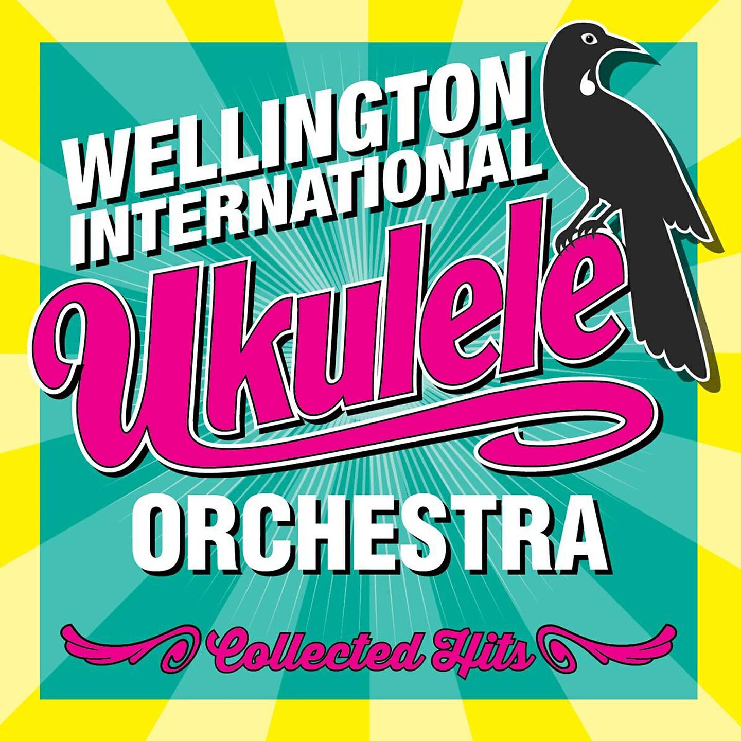 The Wellington International Ukulele Orchestra - Ruby, Don't Take Your Love to Town