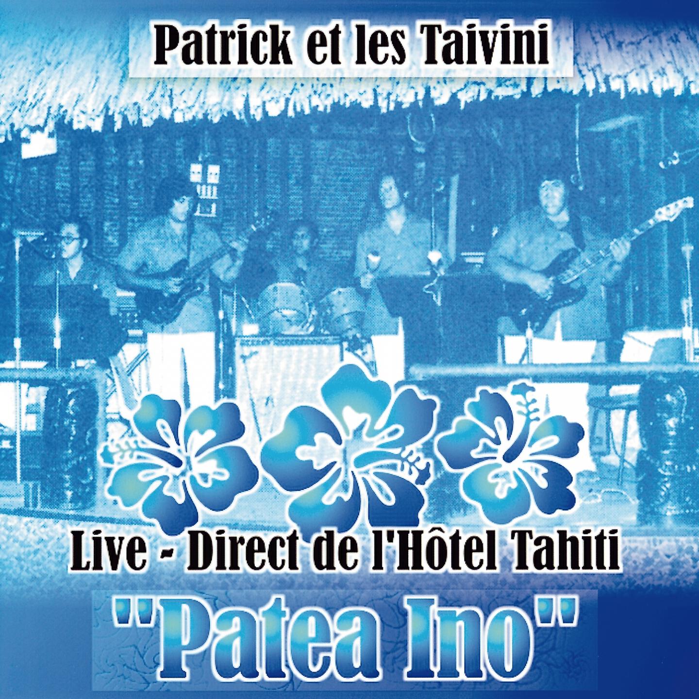 Patrick - Ho Mai I Te Fare (Live)