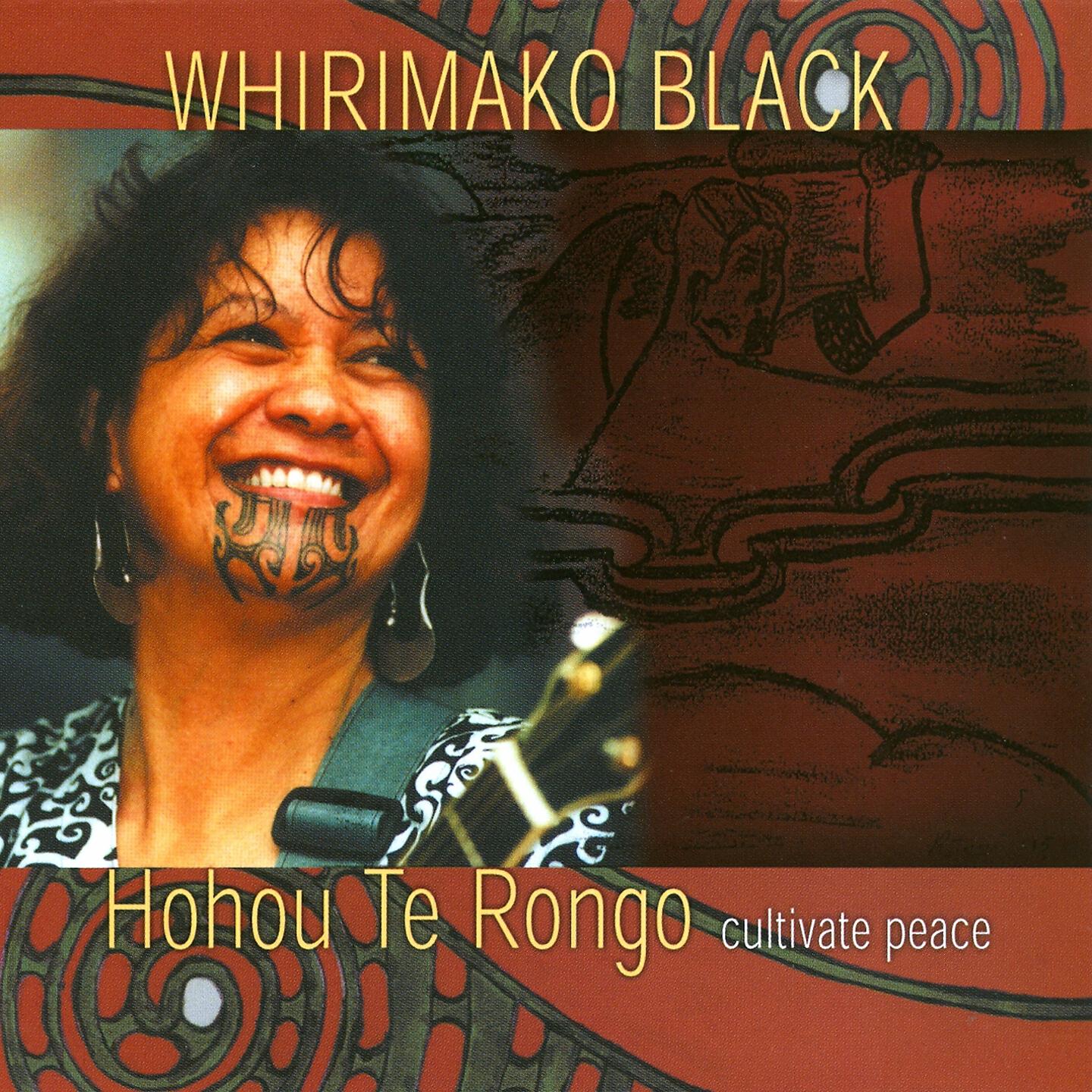 Whirimako Black - Within These Walls