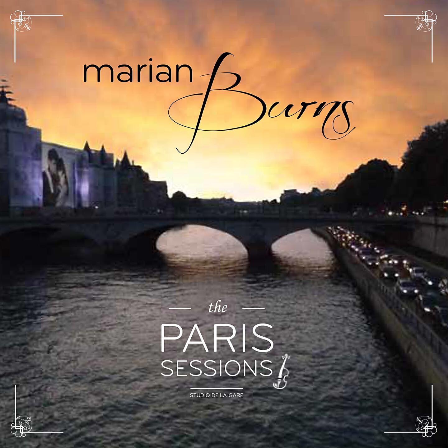 Marian Burns - Reels for Mr. Perry