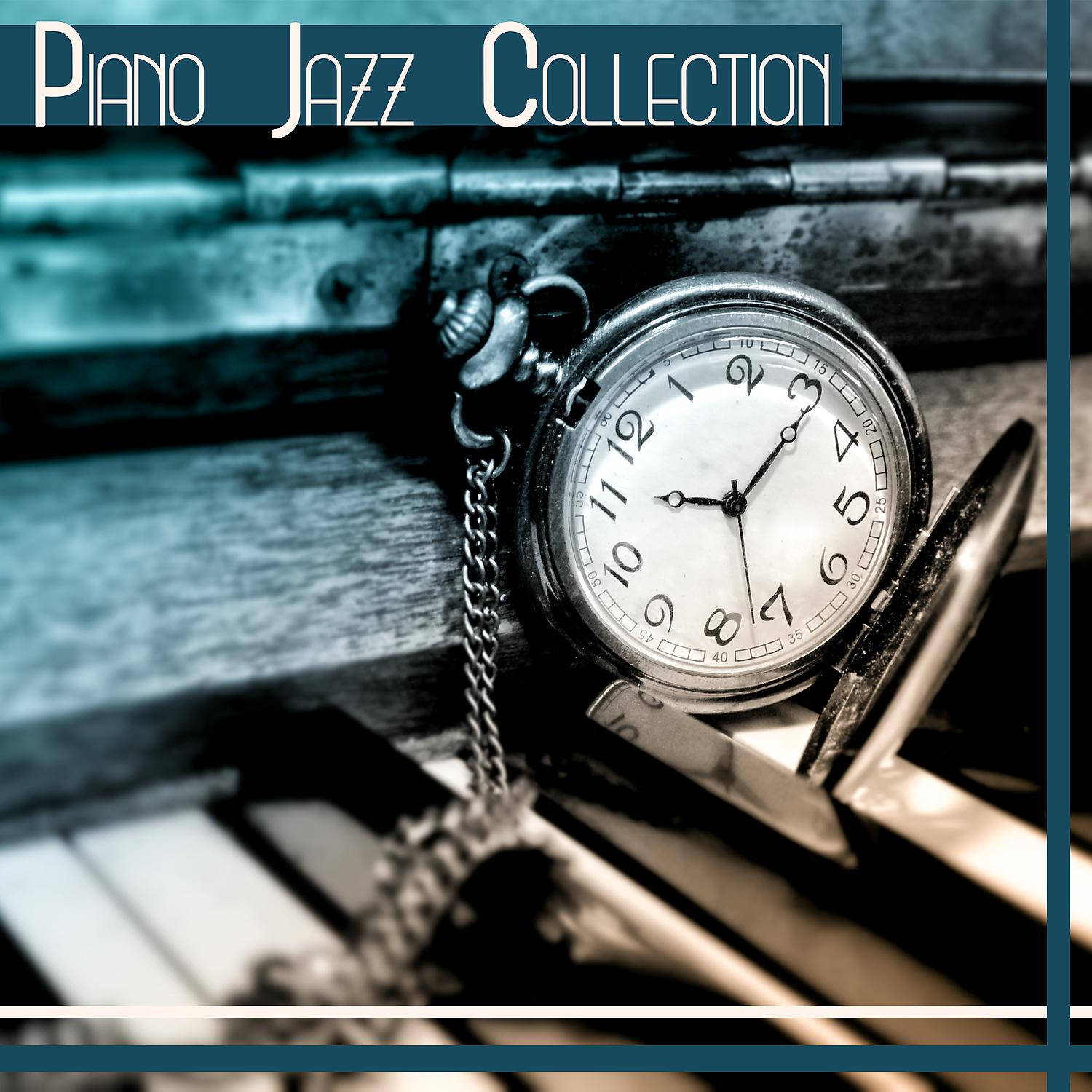 Постер альбома Piano Jazz Collection: Gentle Restaurant Background Music & Dinner Party, Smooth Solo Piano & Calm Time