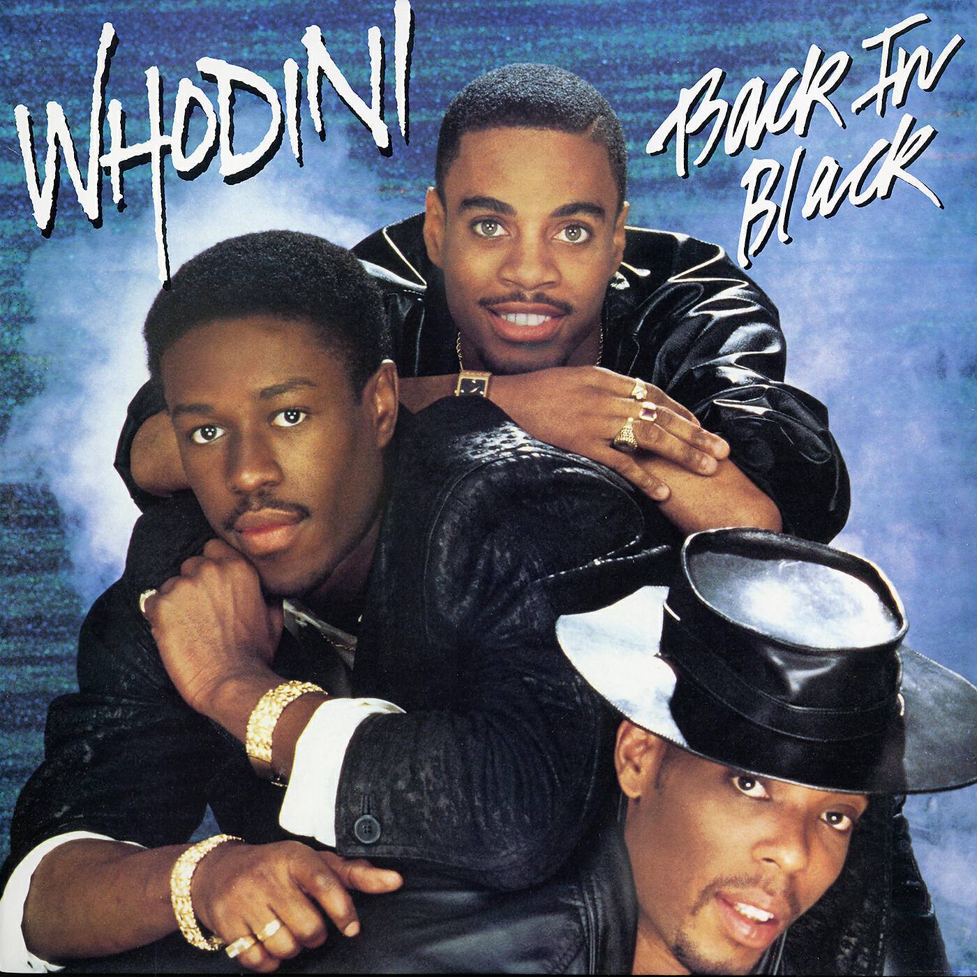 Whodini - The Whodini Megamix