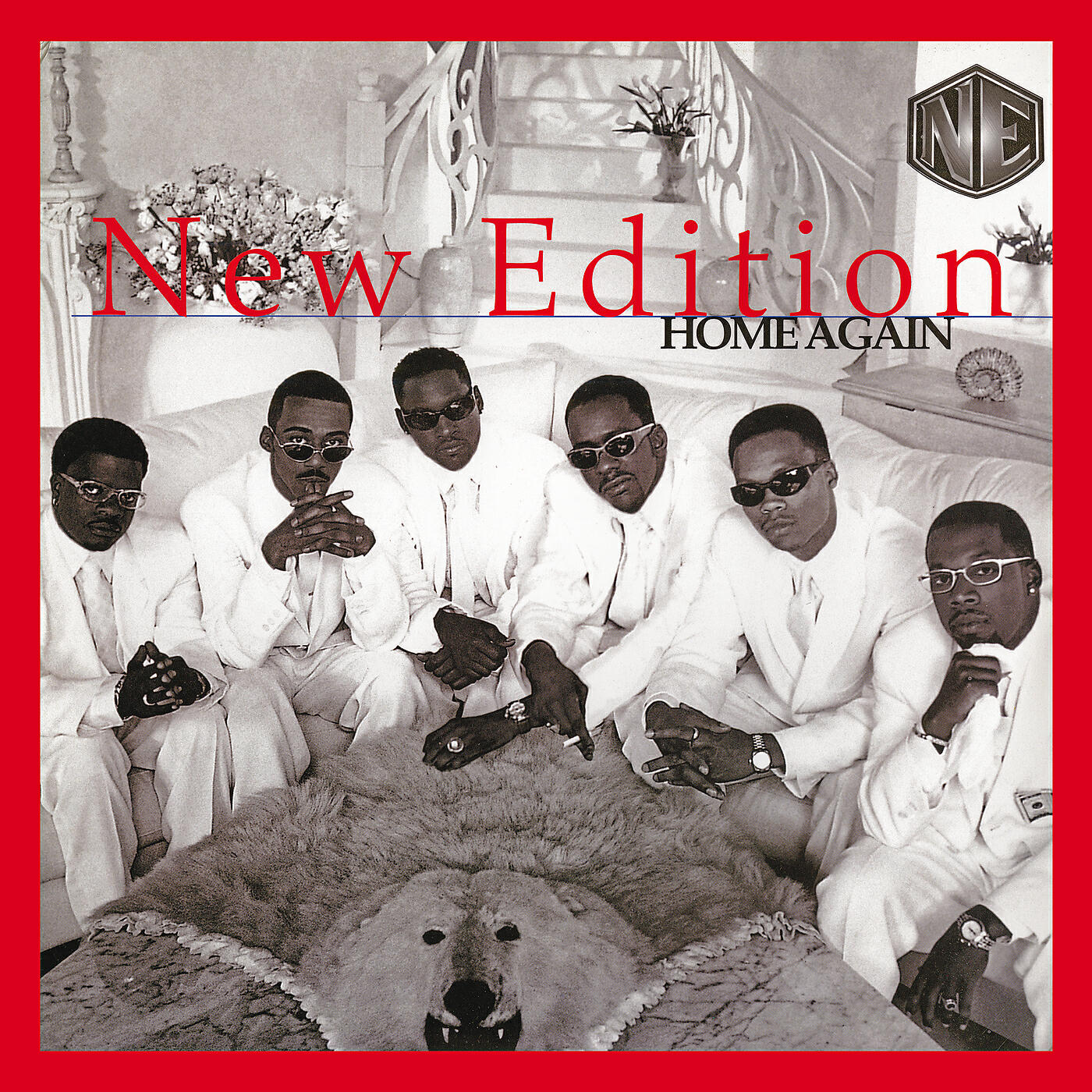 New Edition - I'm Still In Love With You (Concrete Jungle Drumapella)