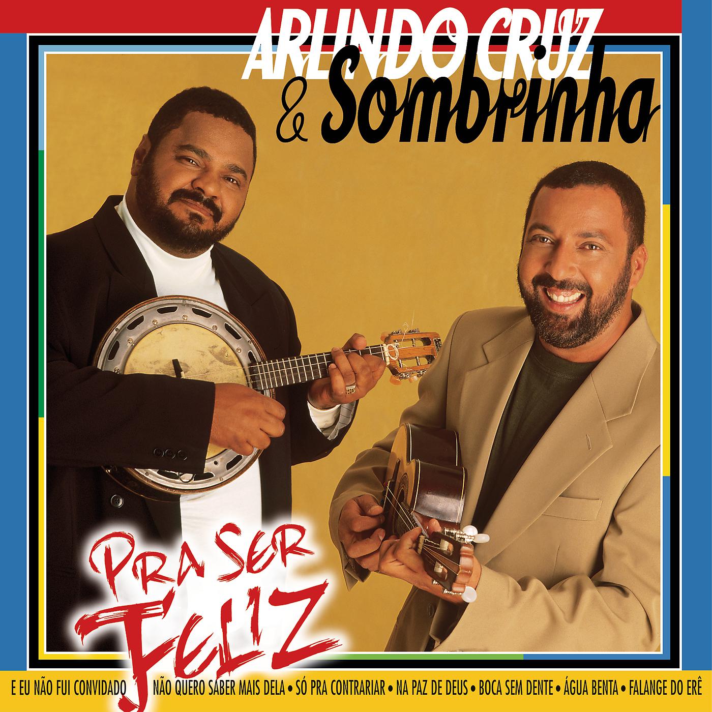 Постер альбома Pra Ser Feliz