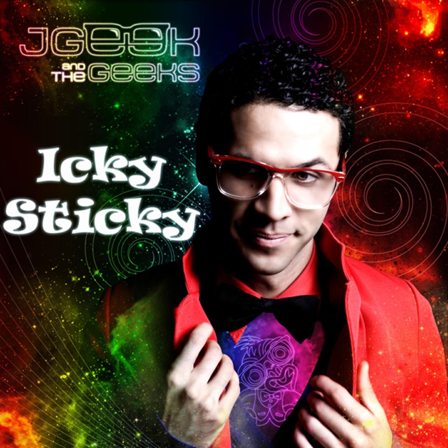 JGeek and the Geeks - Icky Sticky (Te Reo Version)