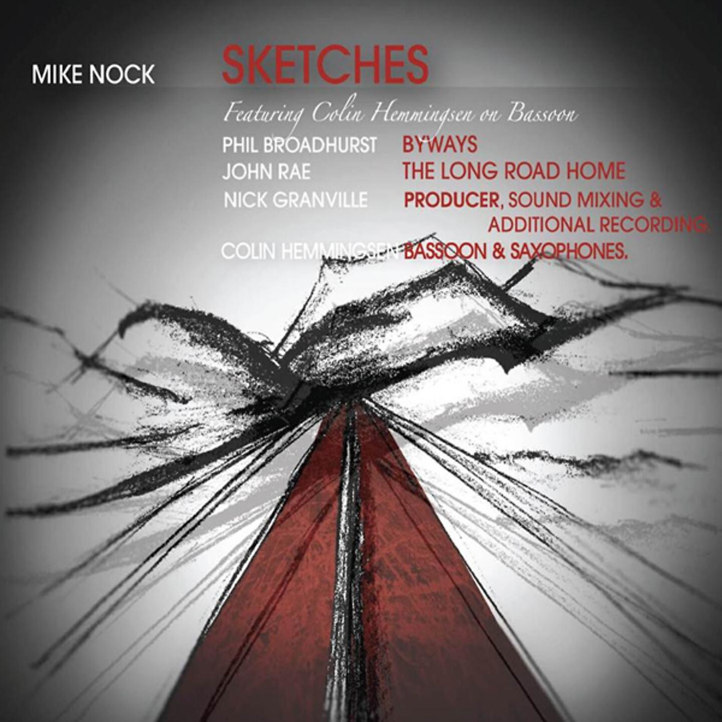 Mike Nock - The Long Road Home