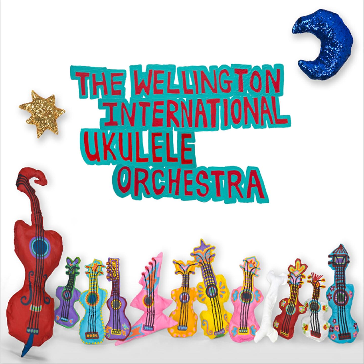 The Wellington International Ukulele Orchestra - All Through the Night
