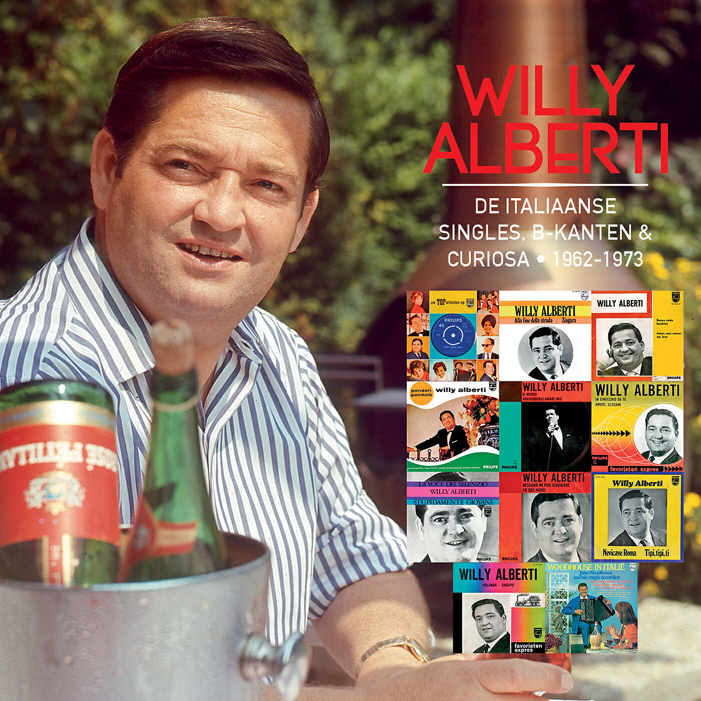 Willy Alberti - Tango Italiano