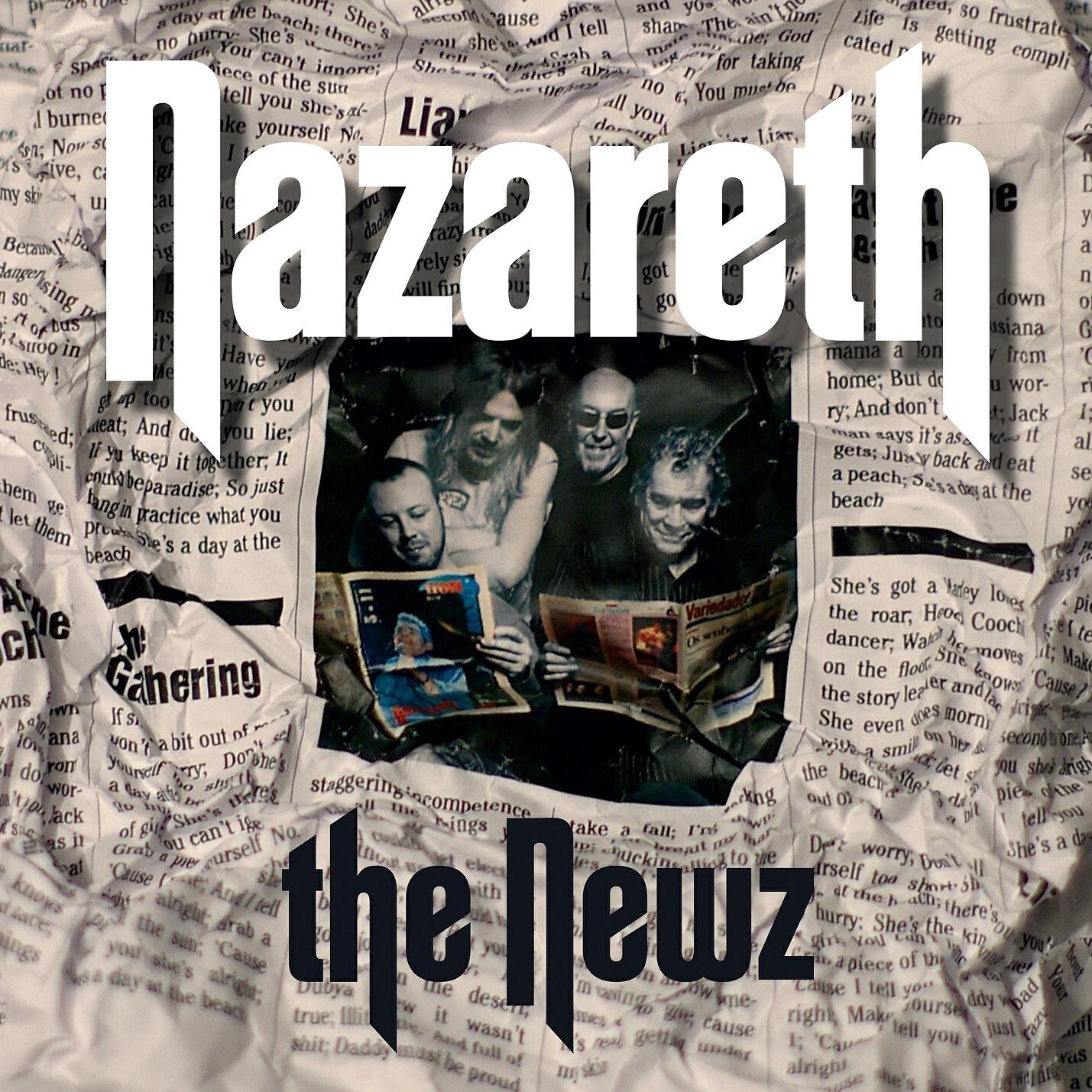 Nazareth - Road Trip