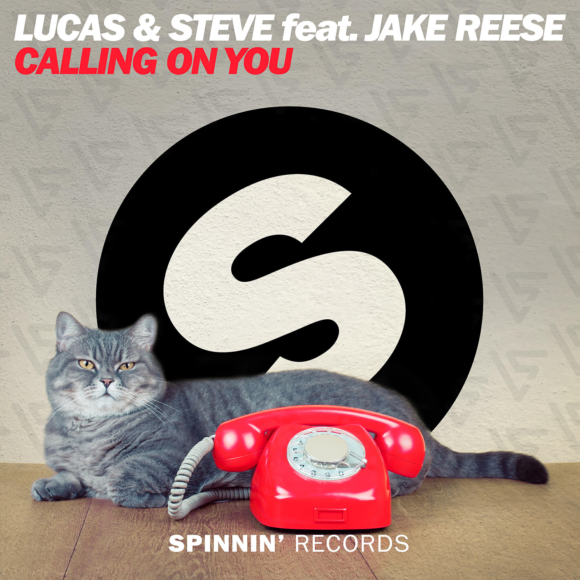Lucas & Steve - Calling on You (feat. Jake Reese) [Club Mix]