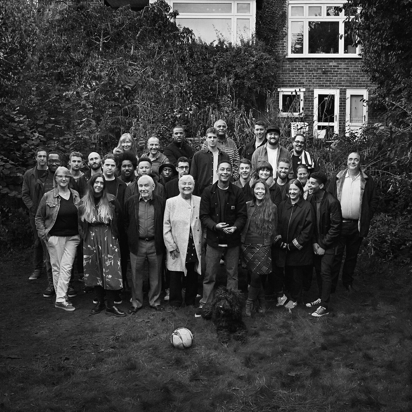 Loyle Carner - No Worries