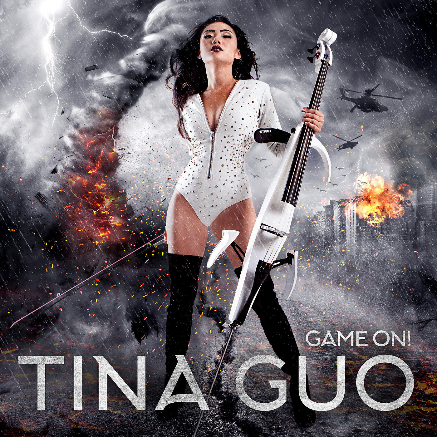 Tina Guo - Skyrim