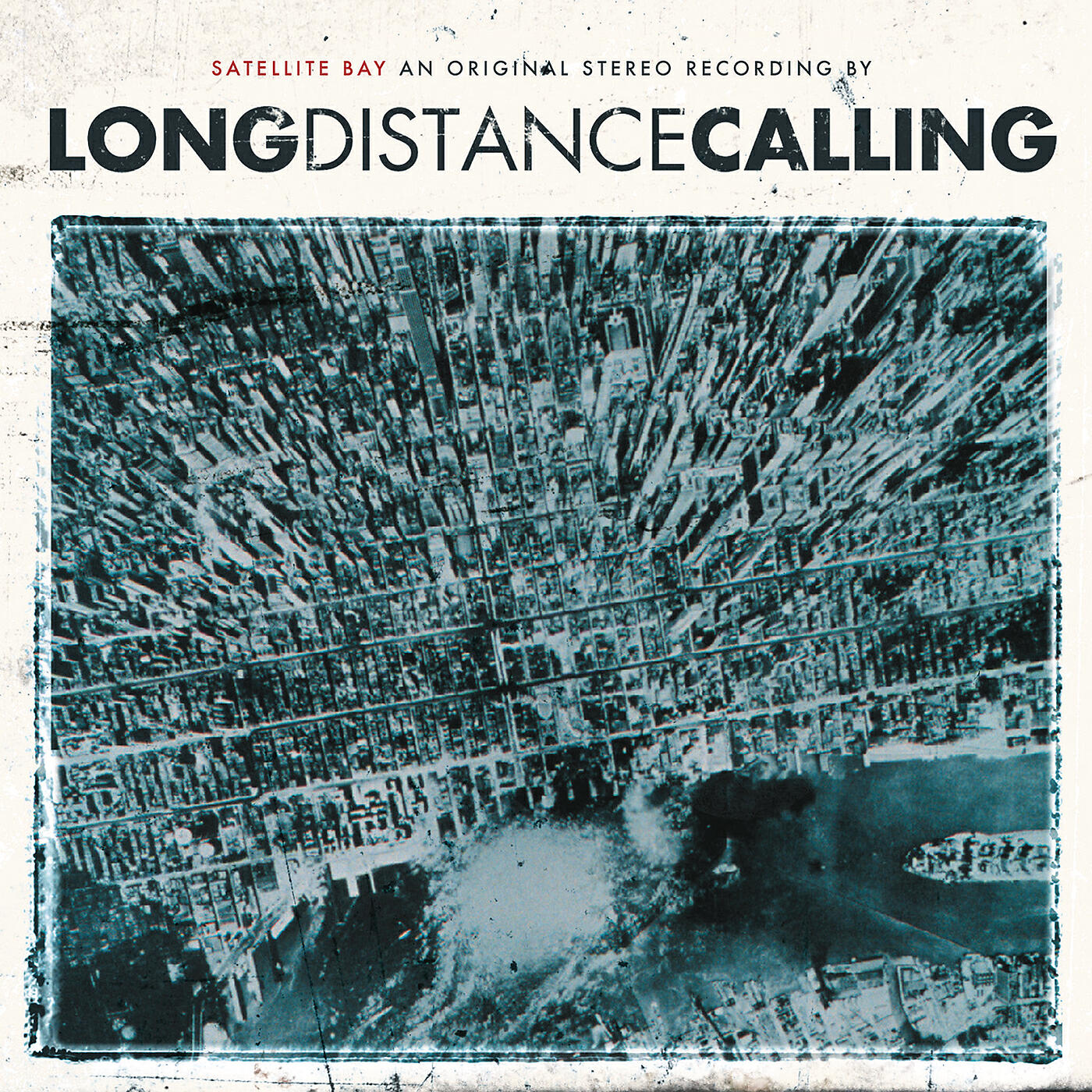 Long Distance Calling - Swallow The Water
