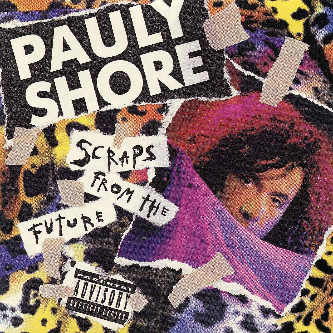 Pauly Shore - Lisa, Lisa (The One I Adore) (Live Version)