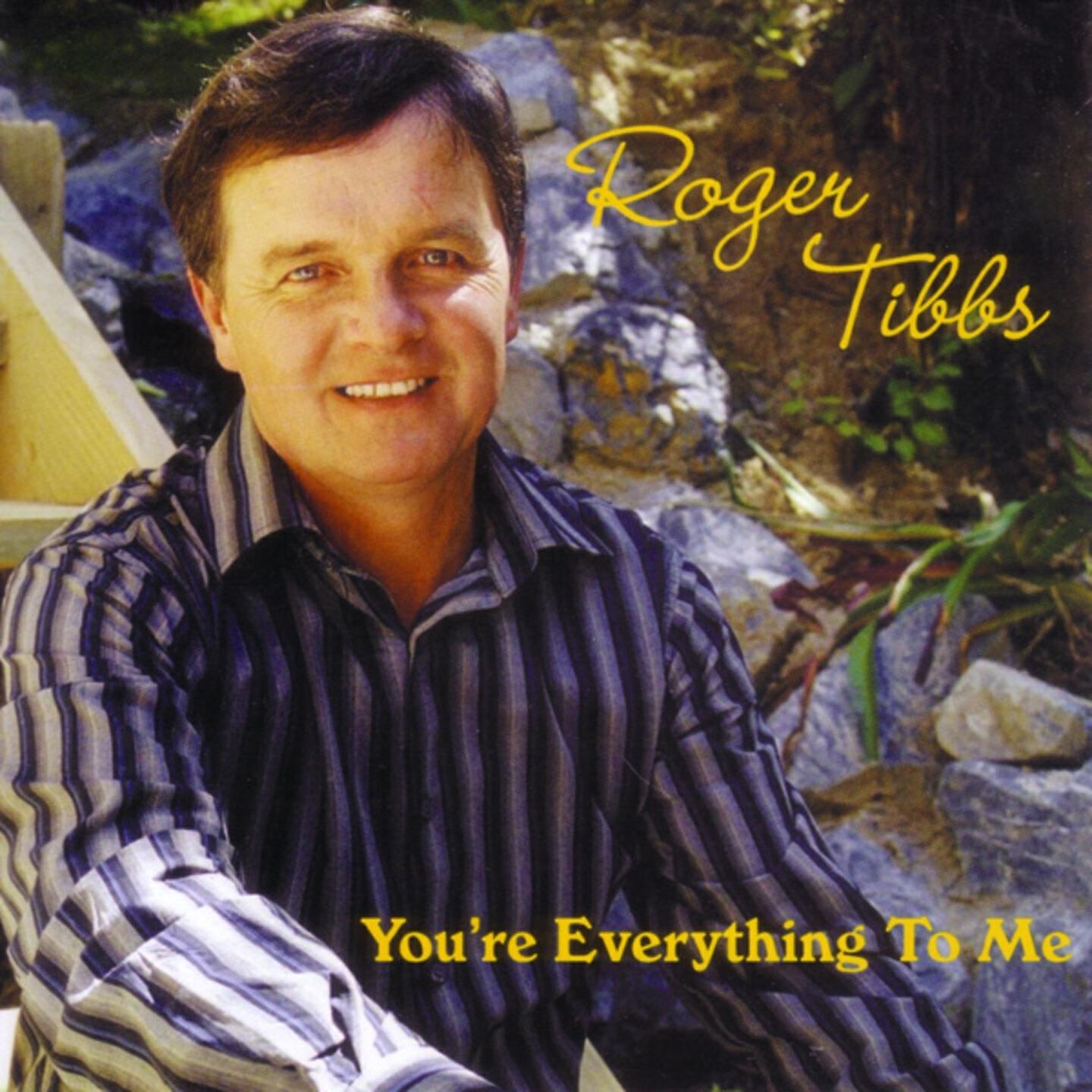 Roger Tibbs - The Keeper of the Stars