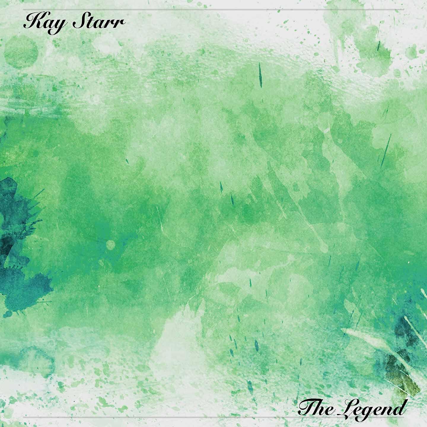 Kay Starr - The Man Upstairs