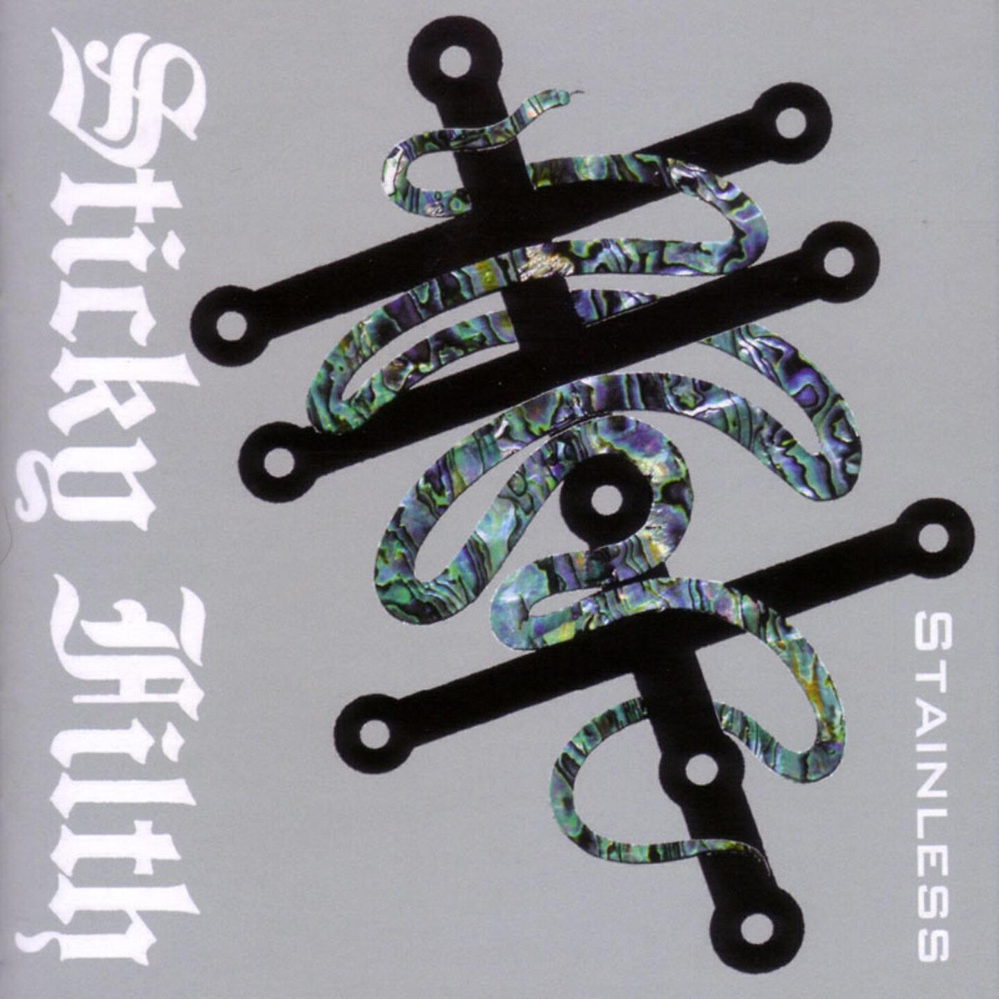 Sticky Filth - Scrap Metal Man