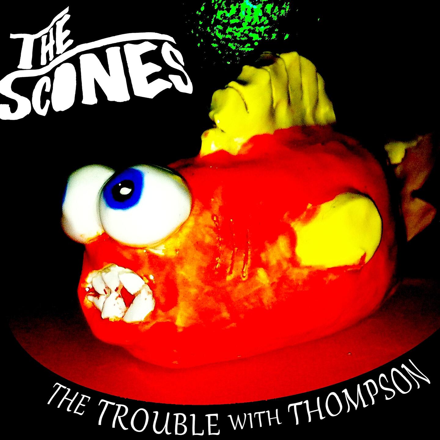 The Scones - The Red M.G.