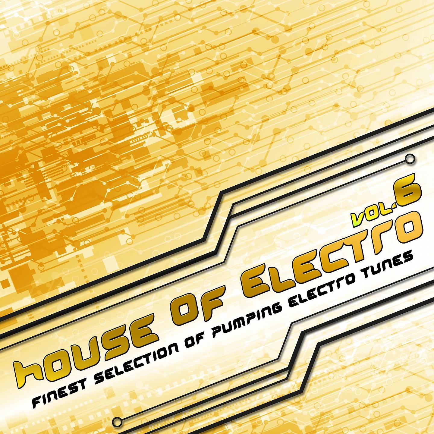 Постер альбома House Of Electro 6