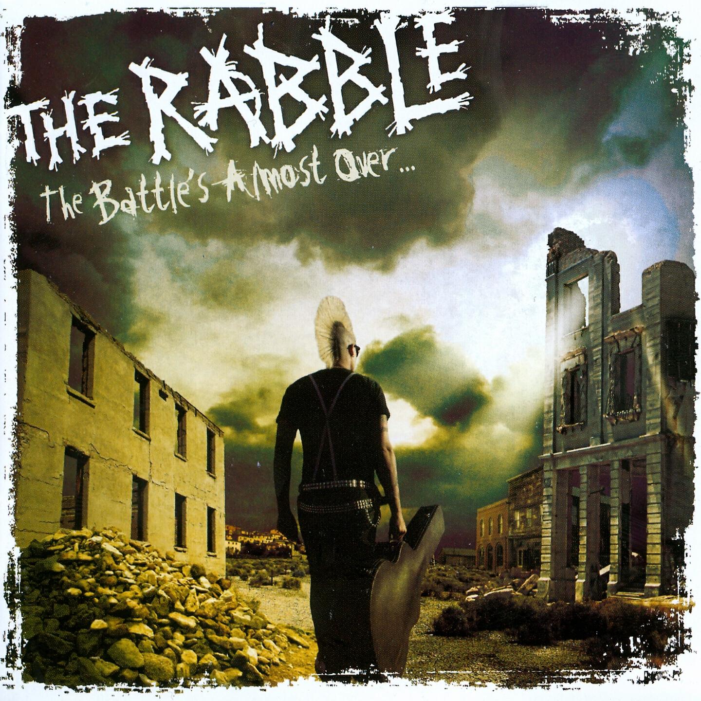 The Rabble - This World Is Dead
