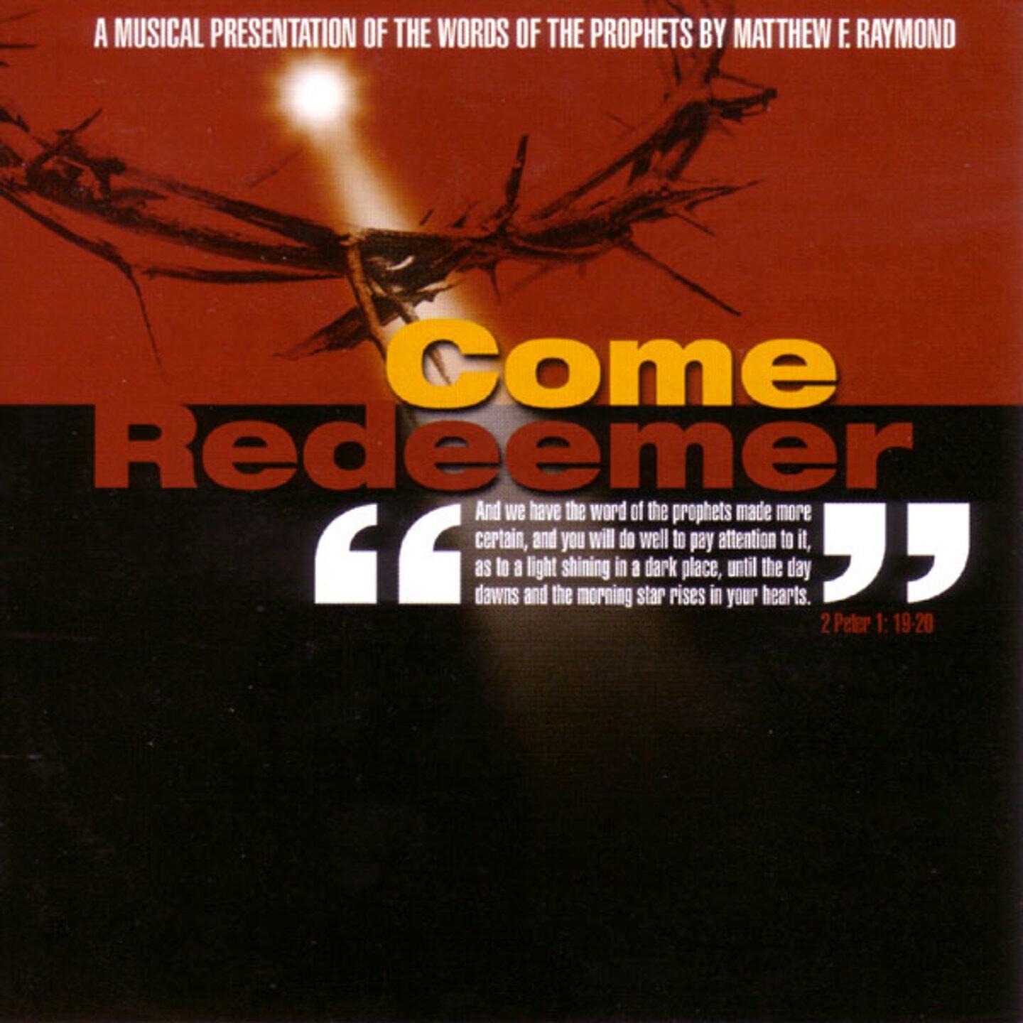 Matthew F. Raymond - Look, the Lamb of God