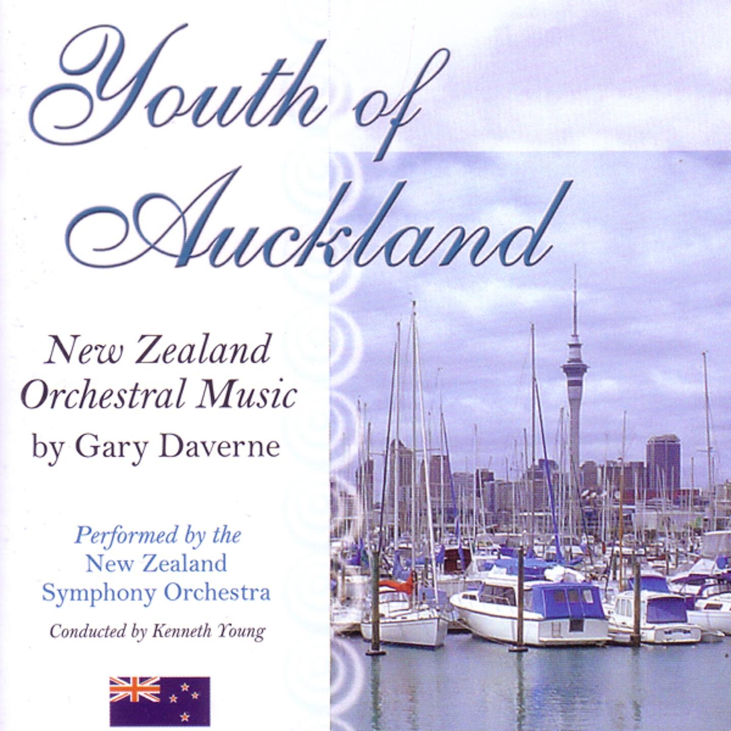 Kenneth Young - Concert Overture: Youth of Auckland