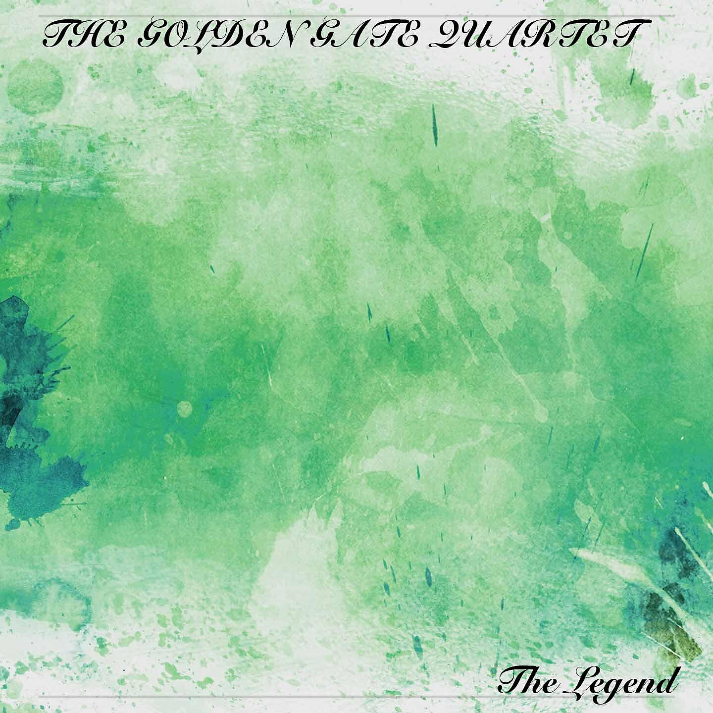 The Golden Gate Quartet - The General Jumped At Dawn