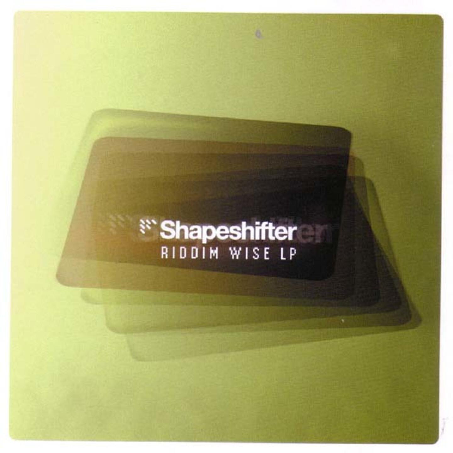 Shapeshifter - When I Return