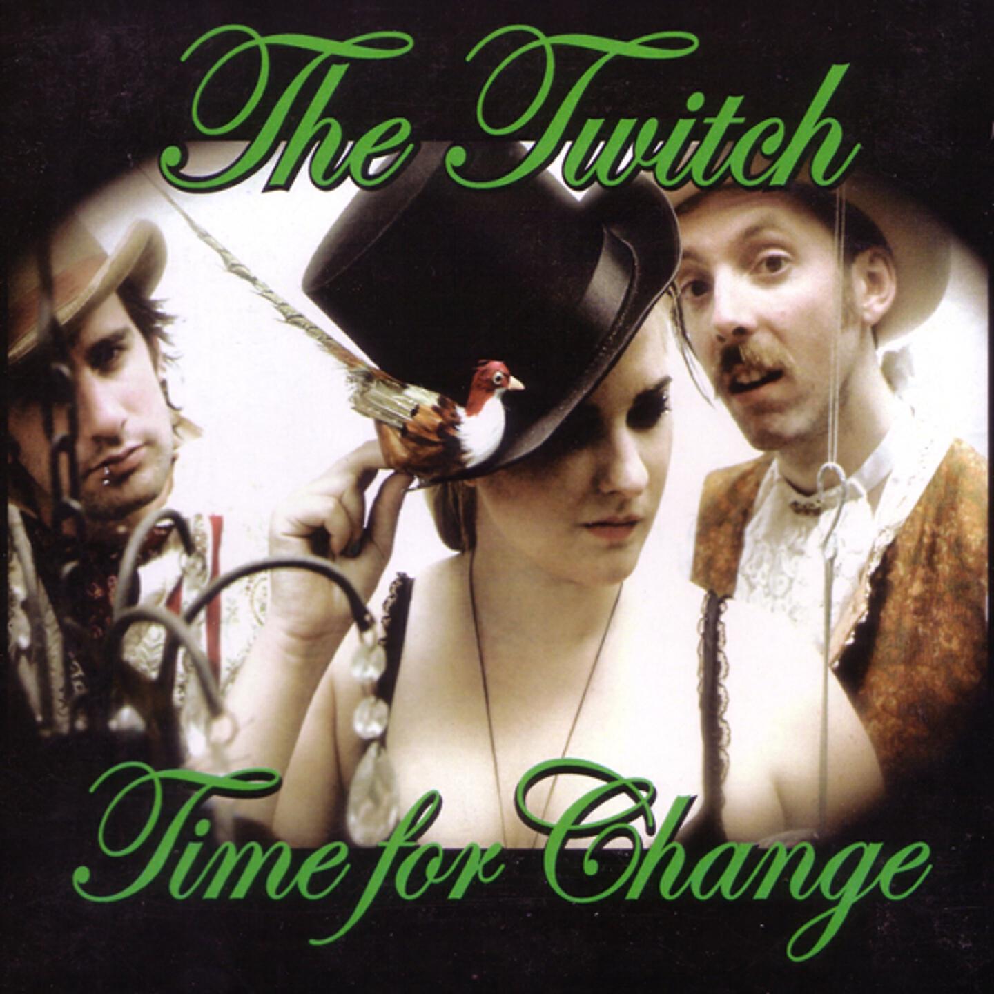 The Twitch - Rock n' Roll Mirror