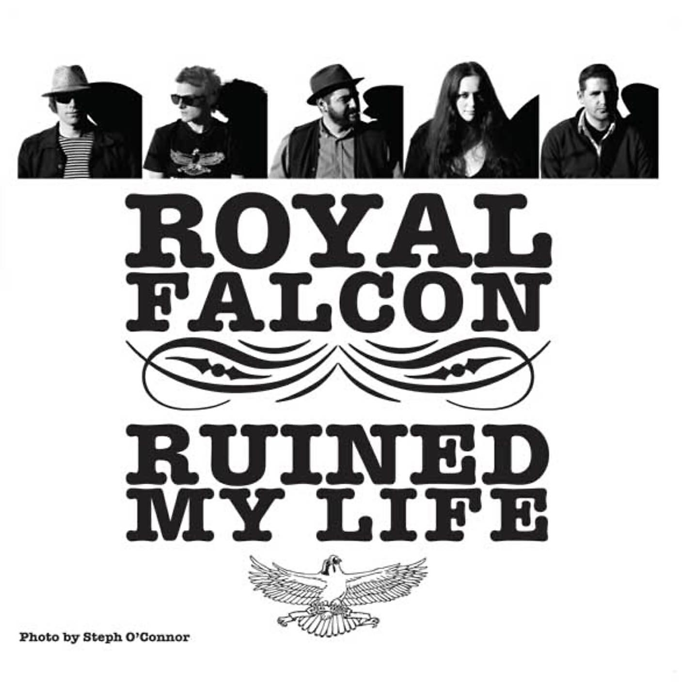Royal Falcon - Settle for Less