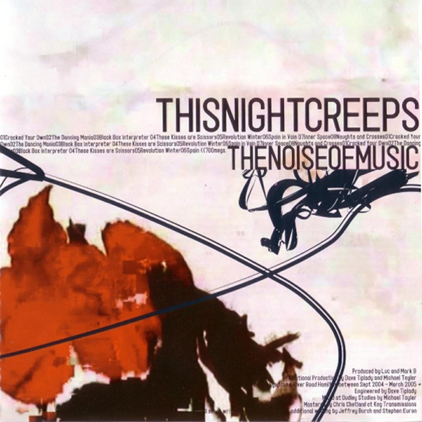 This Night Creeps - Cracked Your Own
