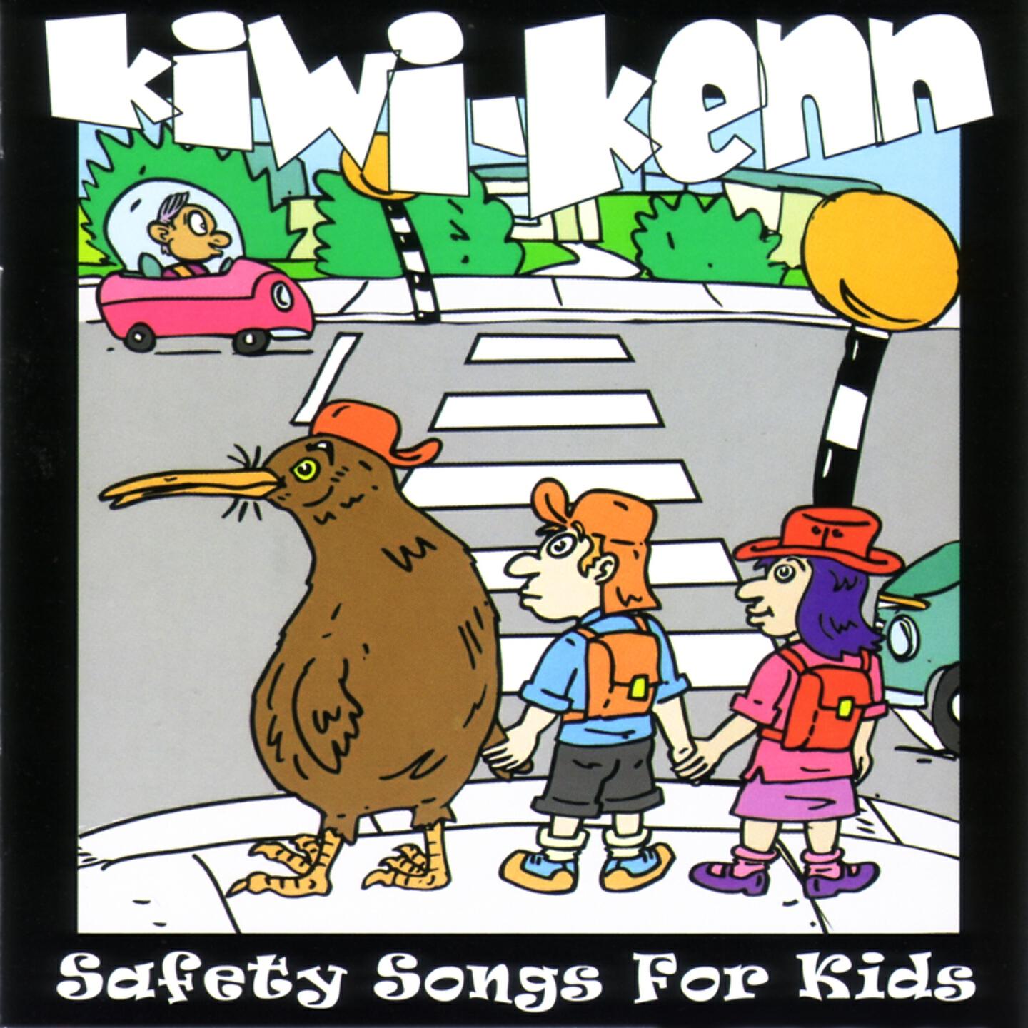 KiwiKenn - Safe in the Water Too