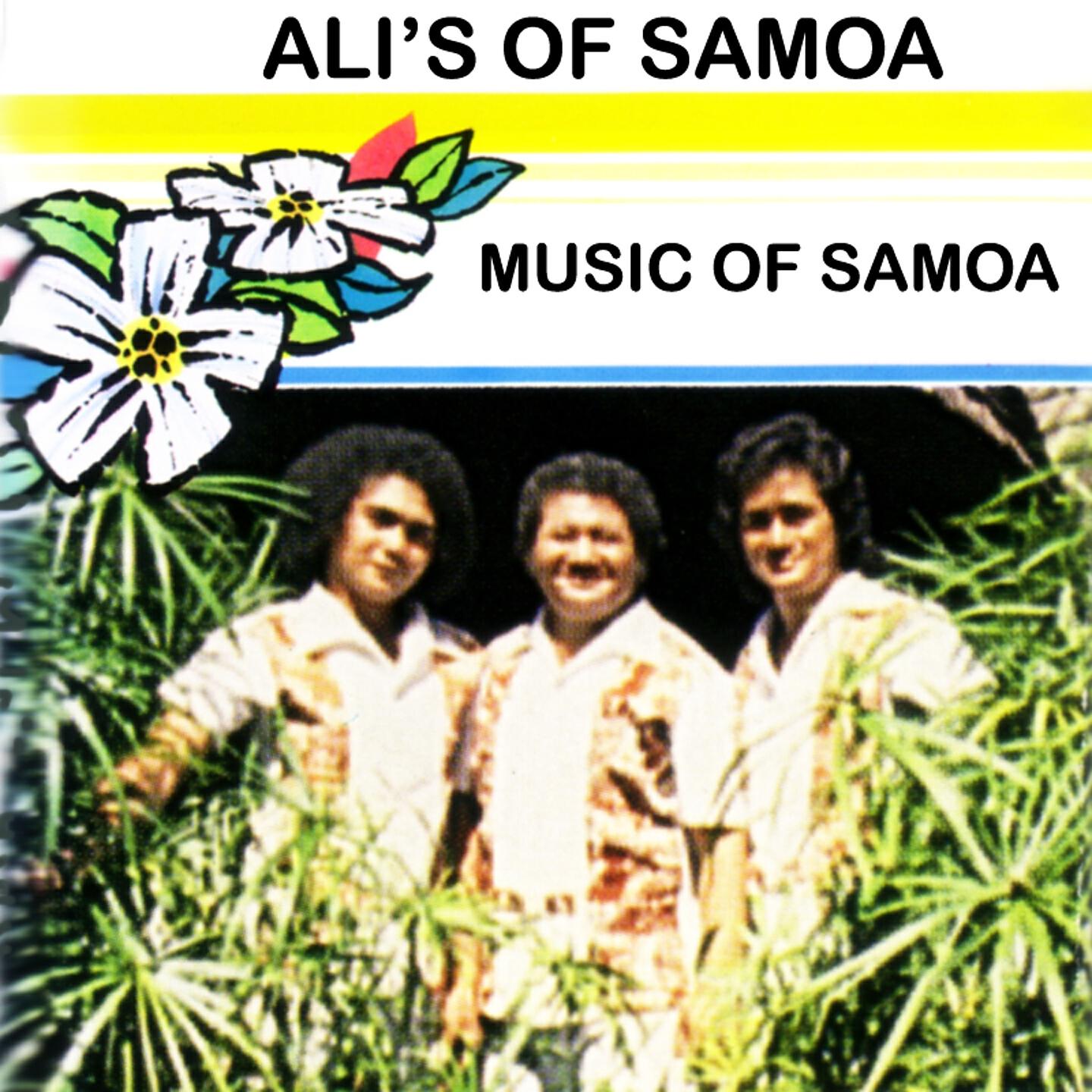 Ali's of Samoa - Tatau O Samoa