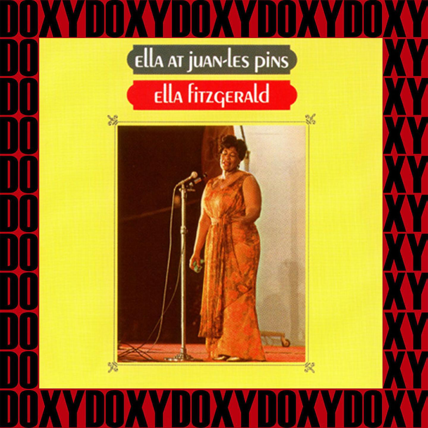 Ella Fitzgerald - Just A-Sittin' and A-Rockin' (First Concert Recorded, France, July 28, 1964)