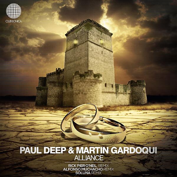 Paul Deep (AR) - Alliance (Alfonso Muchacho Remix)