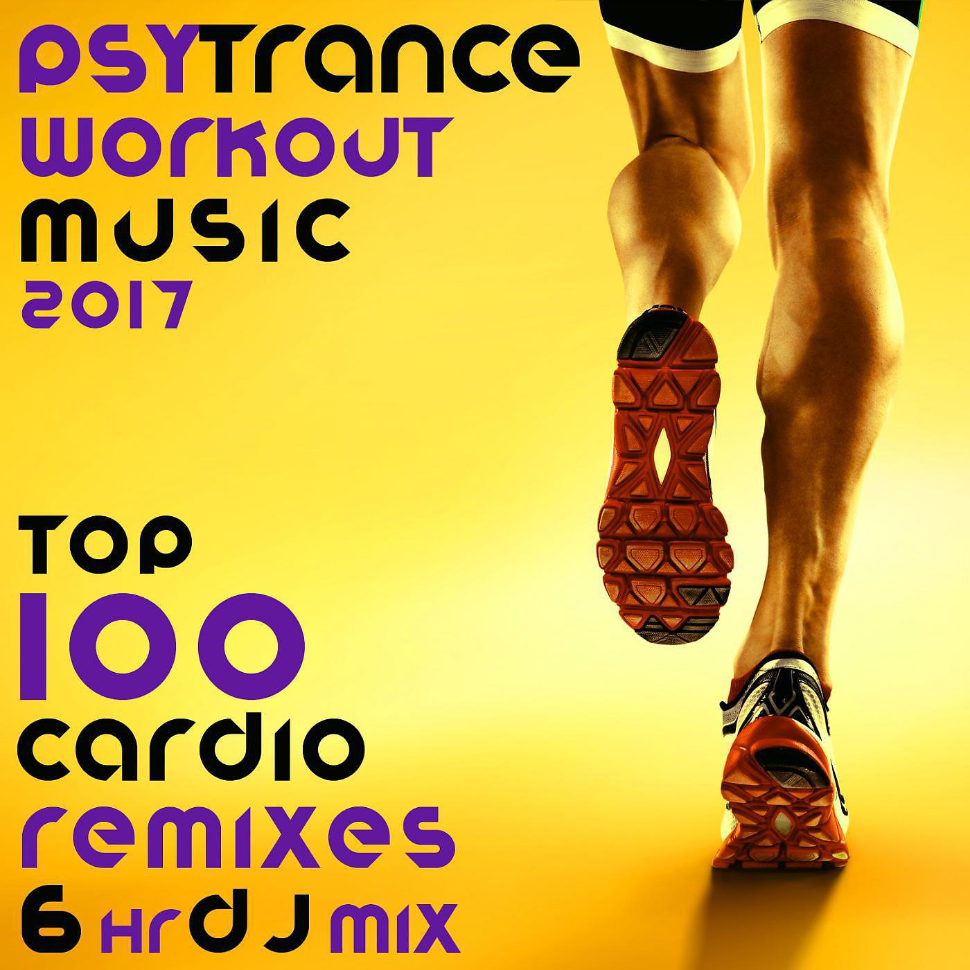 Workout Trance - Hard Trance (145 BPM Edm Crossfit Mini DJ Mix)