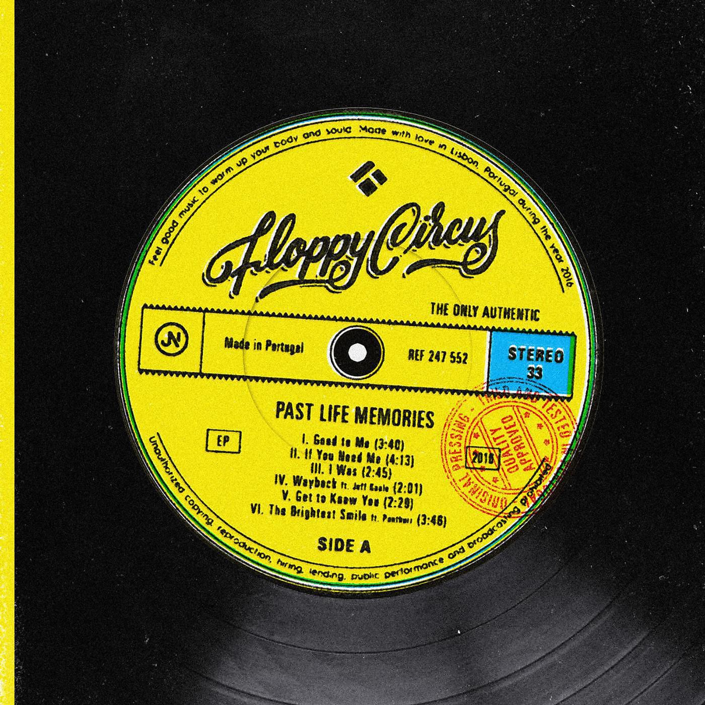 Floppy Circus - Wayback (feat. Jeff Kaale)