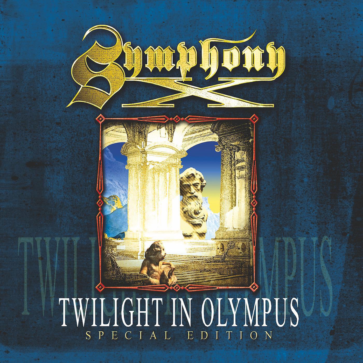 Постер альбома Twilight in Olympus (Special Edition)