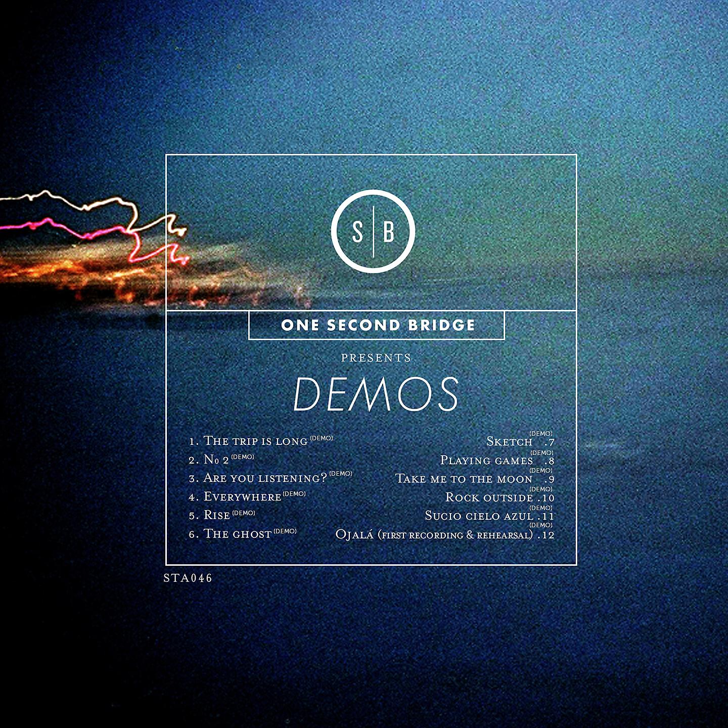 One Second Bridge - Everywhere (Demo)