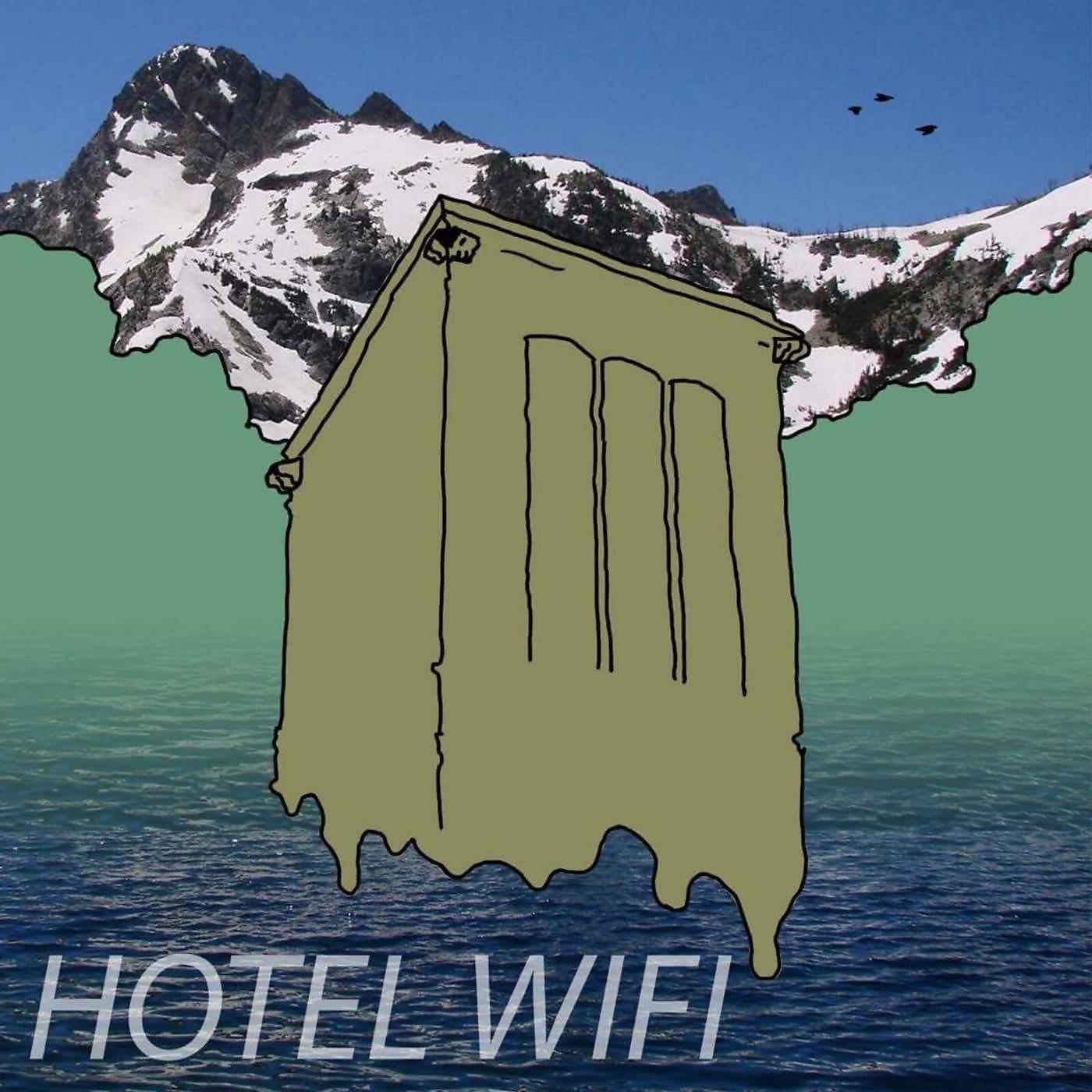 Постер альбома Hotel WiFi