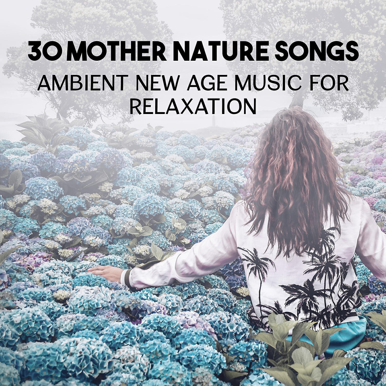 Nature Music Sanctuary - Natural Healing (Gentle Blowing Wind)