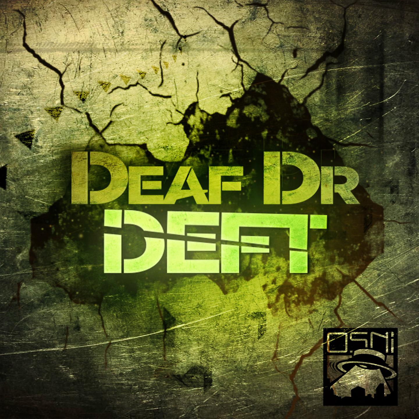 Постер альбома DDD: Down Down Dub