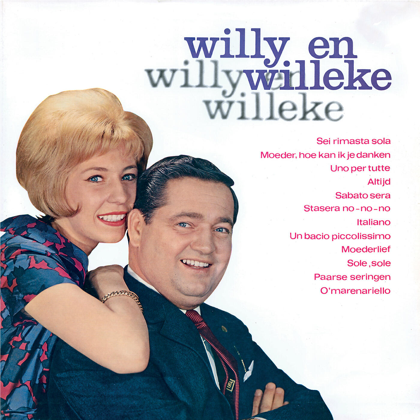 Willy Alberti - Moeder, Hoe Kan Ik Je Danken