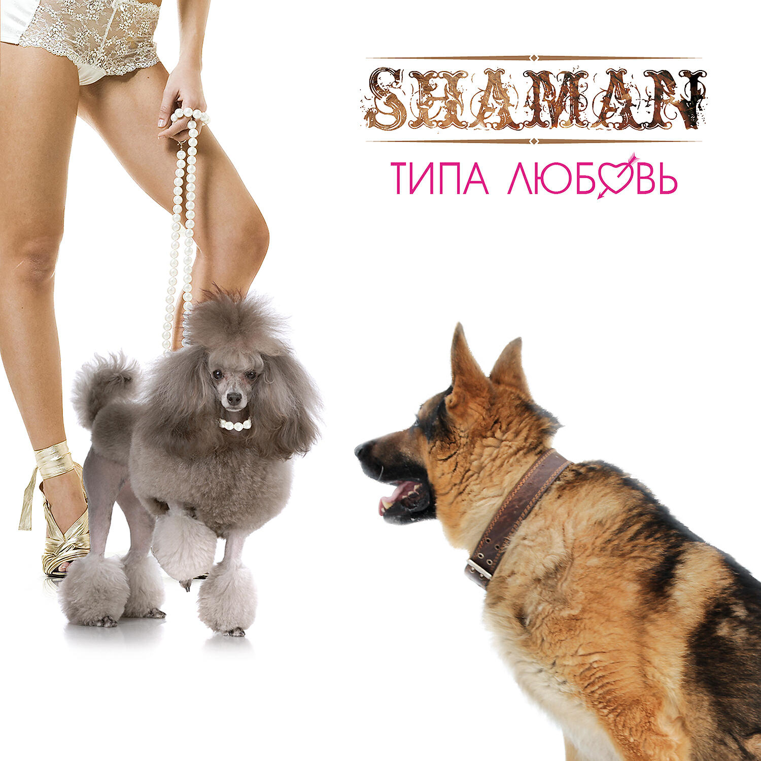 SHAMAN - Одна красивая леди (feat. Bahh Tee)