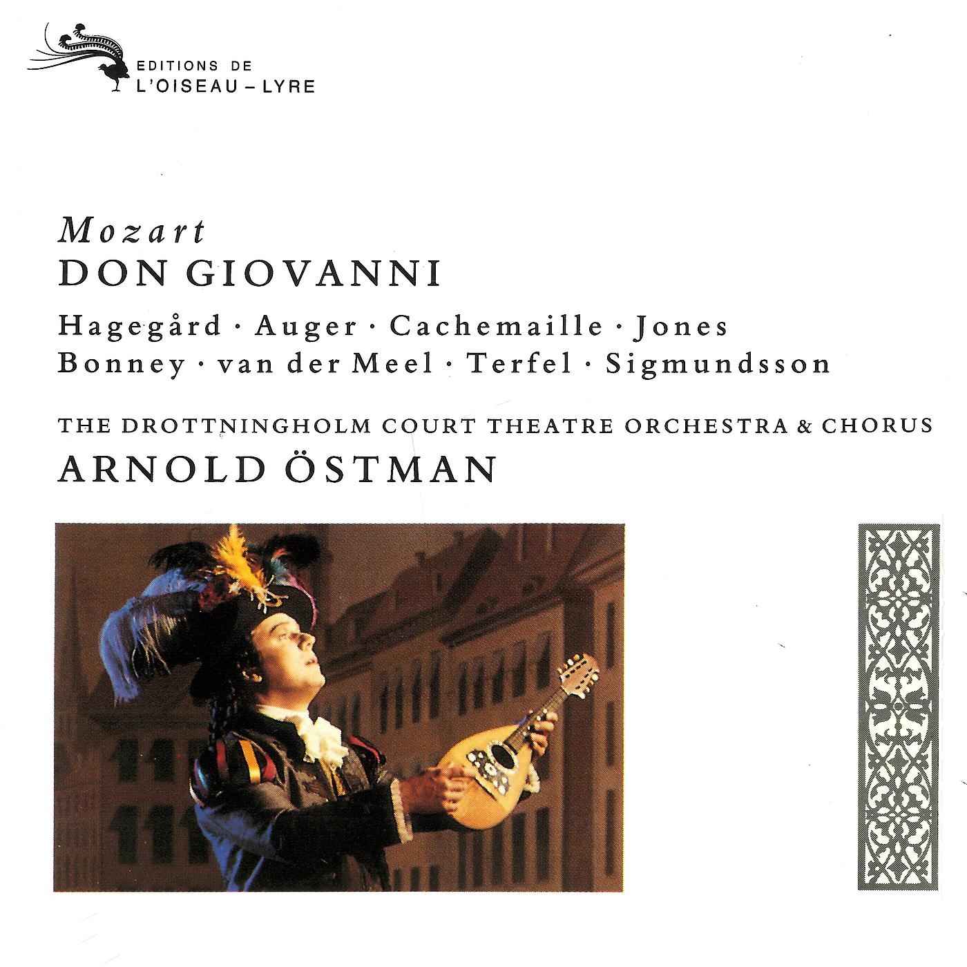 Bryn Terfel - Mozart: Don Giovanni, K.527 / Act 2 - 