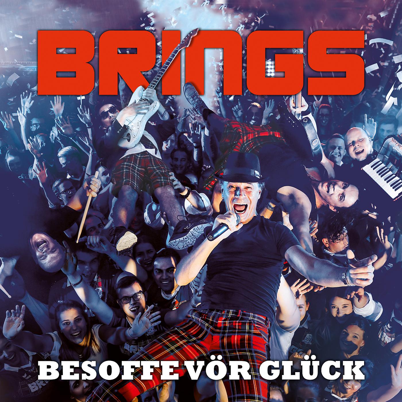 Постер альбома Besoffe vör Glück
