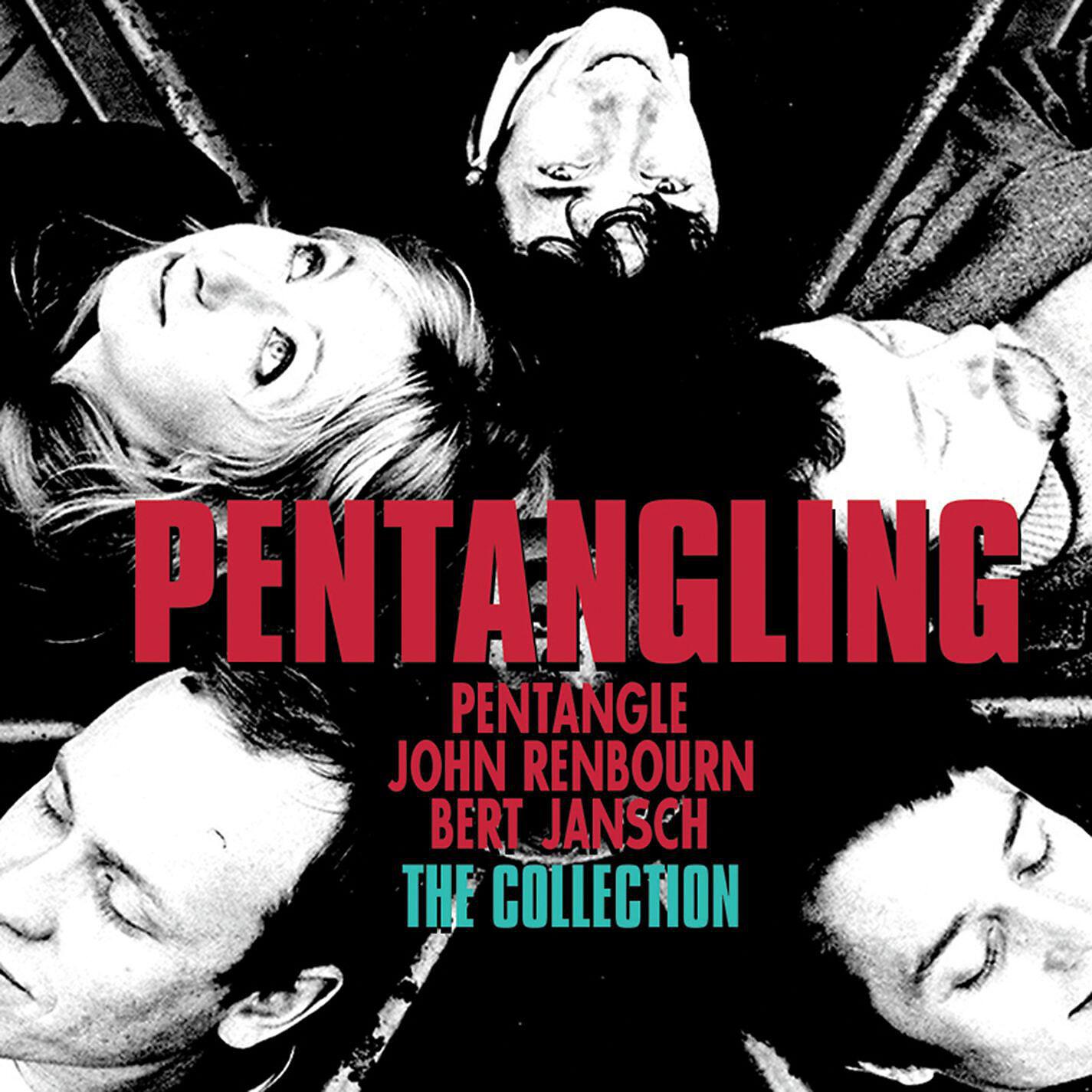 Pentangle - Moondog